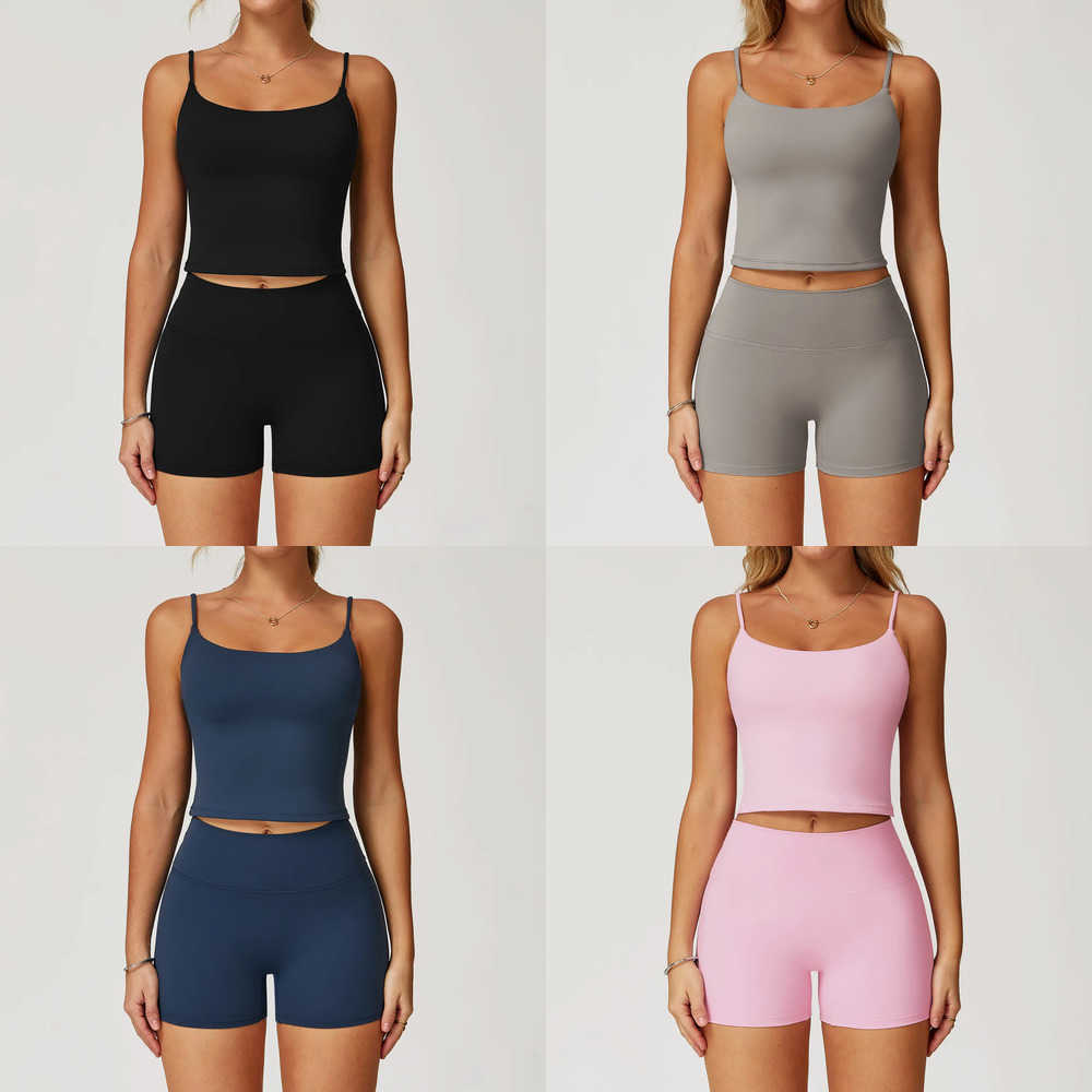 2 Pieces Yoga Set W… - image