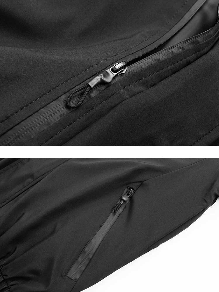 Autumn Men Jacket Outdoor Windbreaker Man Sportwear Wind Coat Top Waterproof Mountaineering Hiking Jackets Mens Clothing W250711