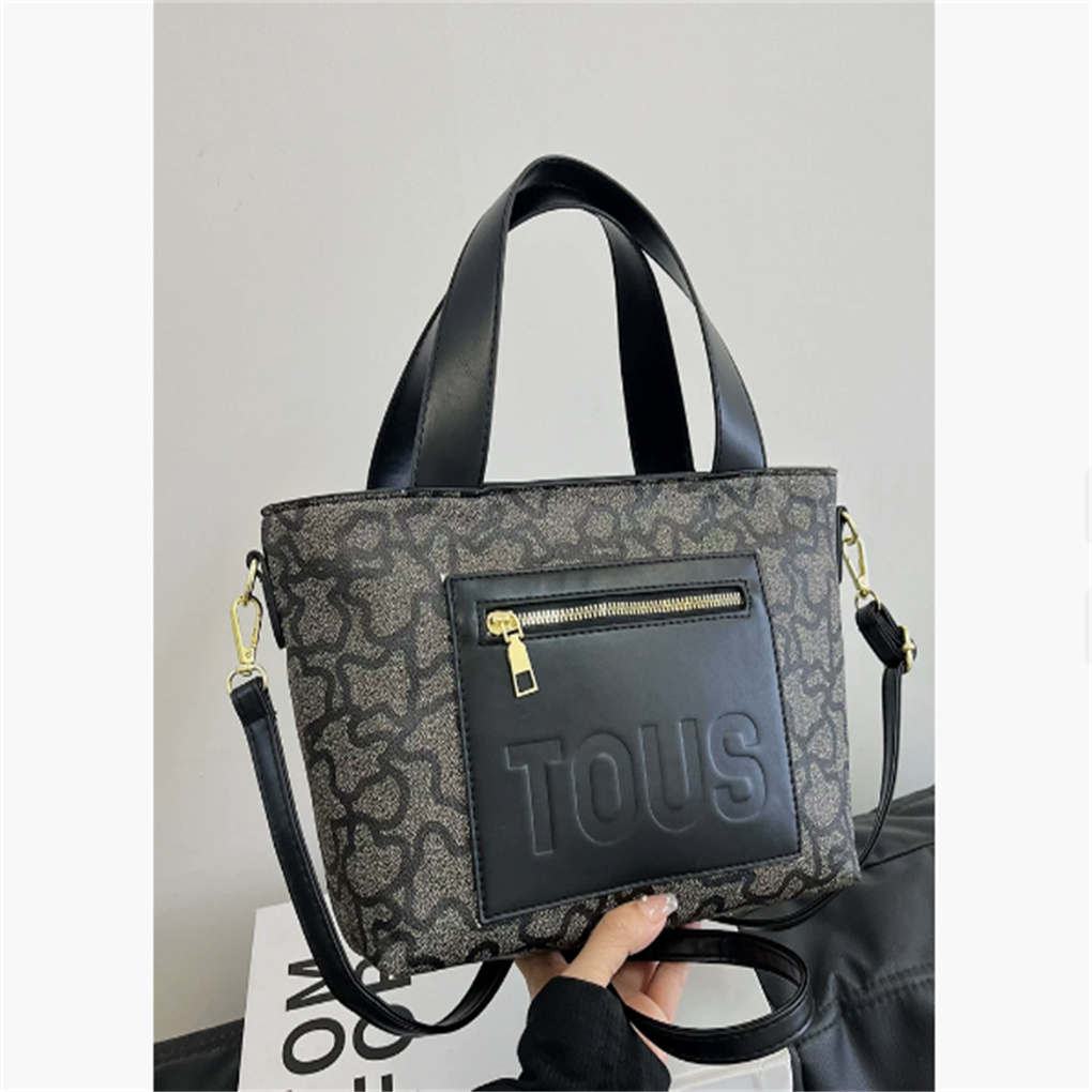 2025 High-end Fashion Bag - Crossbody Bag, Fashionally Versatile Handbag, Large Capacity Shoulder Tote