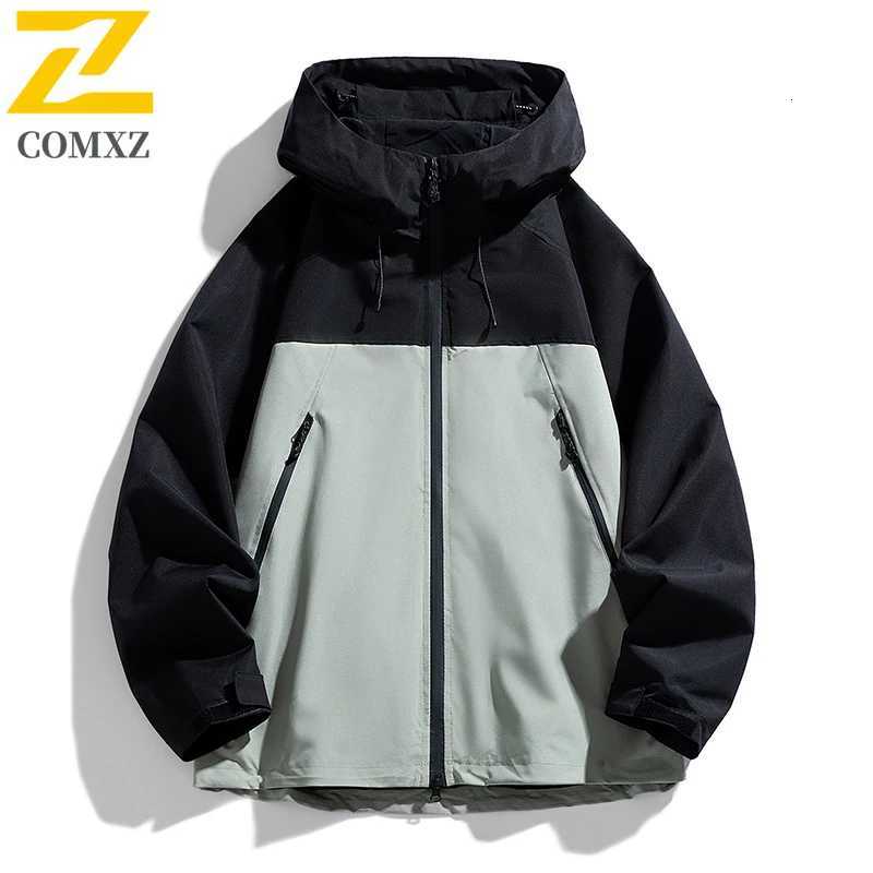 High Quality Unisex Casual Jacket for Spring Autumn New Windproof Waterproof Hiking Charging Jacket Outdoor Hiking Camp Jacket W250711