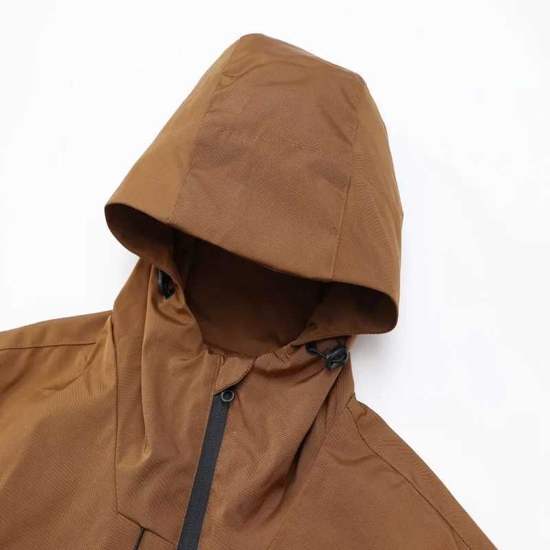 2025 MOTO POC Hiking Jacket Men Motocross Clothing Mountain Bike Waterproof Coat Bicycle Outerwear Windbreaker Jacket Men W250711