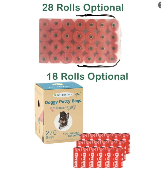 DHpet vip Customer Payment Linktotal 160pcs including 80pcs Squeaky Goose 64pcs poop bag 10pcs Dog Bowl 6pcs Cat Litter Boxe