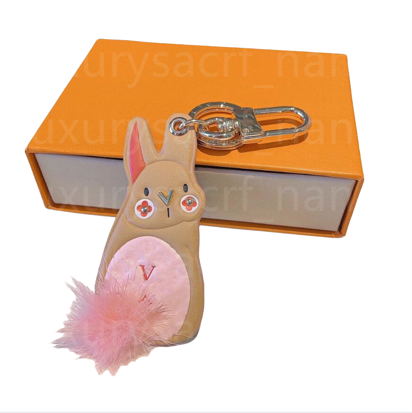 Men's and Women's Bags Key Chains Luxurious Key Rings Fashionable Classic Handbags Accessories Designer Key Chains Pendants Flowers Letters Buckles Exquisite