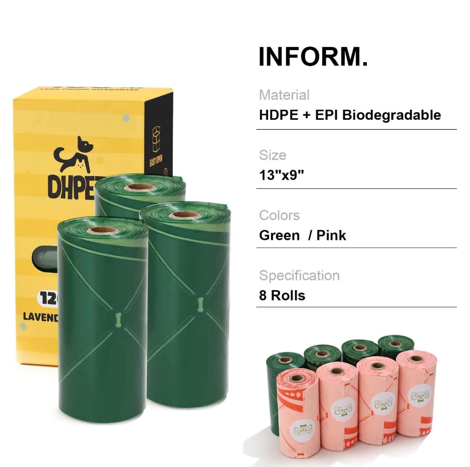 DHpet vip Customer Payment Linktotal 160pcs including 80pcs Squeaky Goose 64pcs poop bag 10pcs Dog Bowl 6pcs Cat Litter Boxe