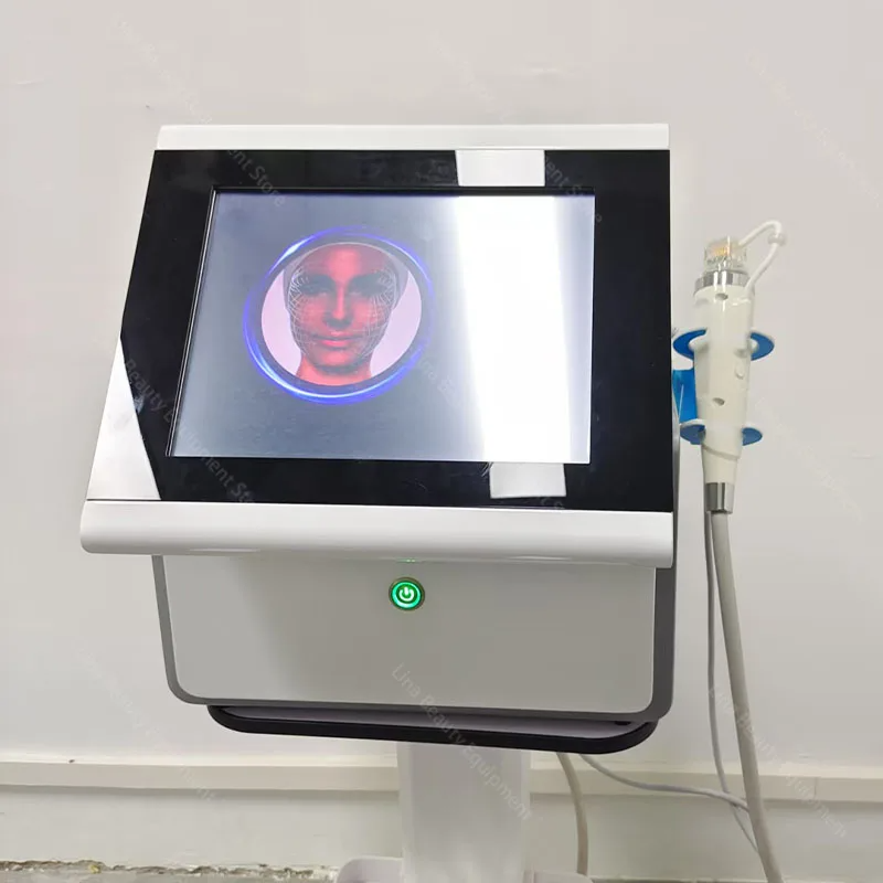 Salon Use RF Micro Needle Beauty Machine Skin Rejuvenation and Face Lifting for Stretch Mark Removal and Skin Tightening
