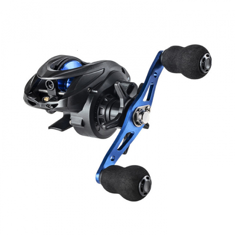 Chilun AK Lure Baitcasting Reel Anti-Explosion Line Long Casting Fishing Reel Lure Reel Fishing Reel Fishing Reel 240712