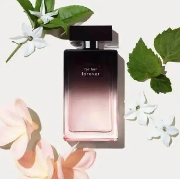 Designer Cologne Women Perfume For Her Forever 100ml Smell Long Time Lasting Fragrance High Version Quality Fast Ship Spray High Quality