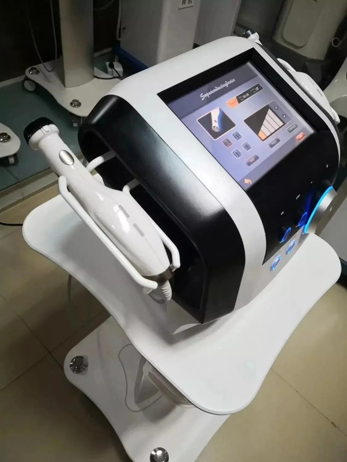 Fibroblast Plasma Pen Jet Plasma Lifting Eyelid Lifting Machine Wrinkle Removal Skin Rejuvenation Acne Remover Plasma Shower