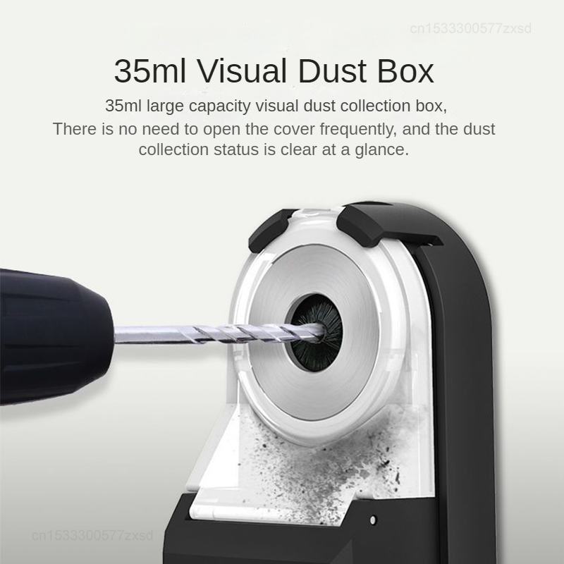 Original WORX Powerful Cleaner Dust Collect WX1602 13Kg Suction 35ml Visual Dust Box USB Type C Univeral Electric Hammer Drill