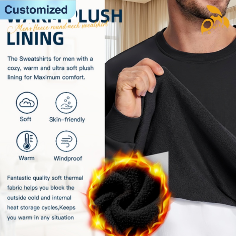 Free Shipping Men's sweatshirt, men's Gothic printed super large hip-hop sweatshirt women's retro sweatshirt fashionable casual street 