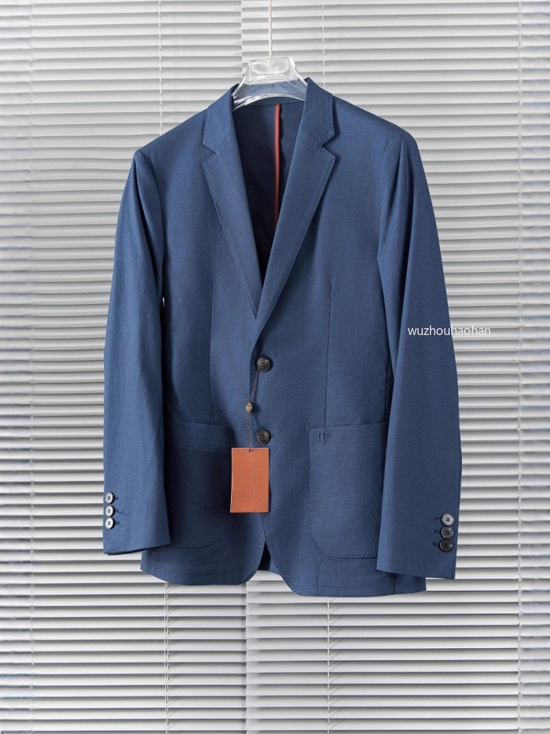 Men Blazers Winter … - image