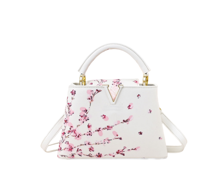 Borsa Di Design Di Takashi Murakami Nuova Borsa A Tracolla Della Moda In Pelle …