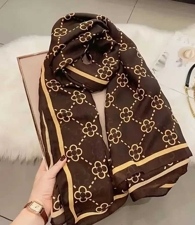 Plaid Scarf Winter Women Pashmina Shawls Warm Blanket Wraps Female Foulard Thick Scarves Hijab250710
