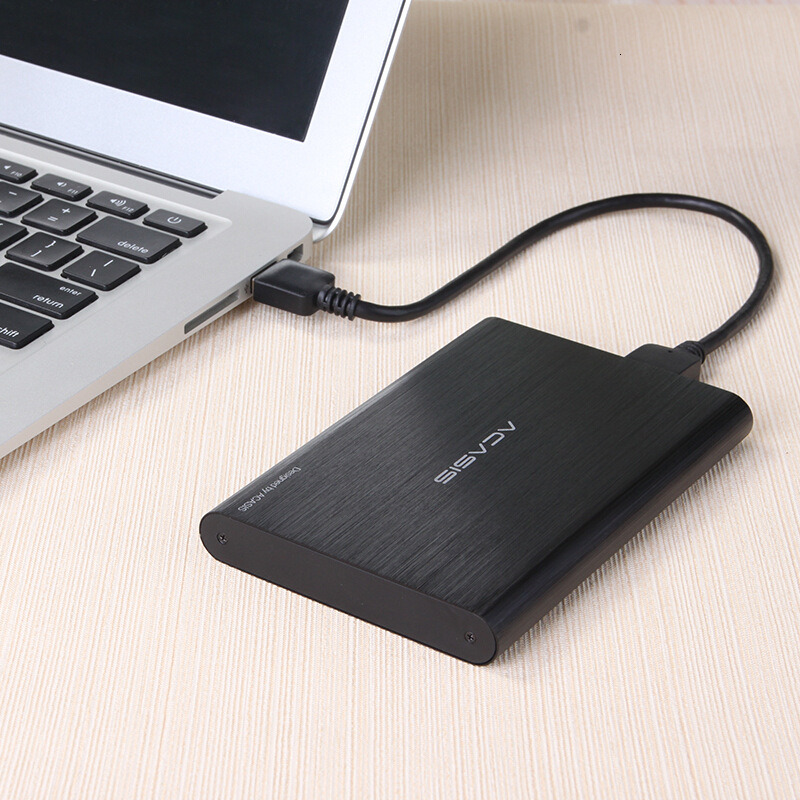 Akasis Mobile Hard Drive 500G 2.5-inch USB 3.0 Hard Drive 1TB 2T TV Hard Drive