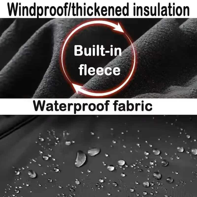 New Autumn Winter Tactical Jackets Men Military Soft Shell Waterproof Windproof Hooded Jacket Outdoor Functional Multi-pockets W250711