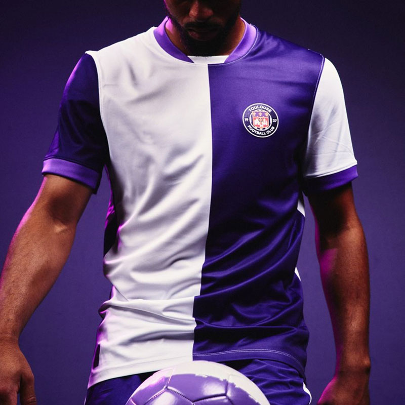 25 26 Toulouse soccer jerseys BABICKA Y GBOHOHome Away maillot de foot 2025 2026 Men kits football shirts uniforms ABOUKHLAL MAGRI CASSERES SIERRO NICOLAISEN