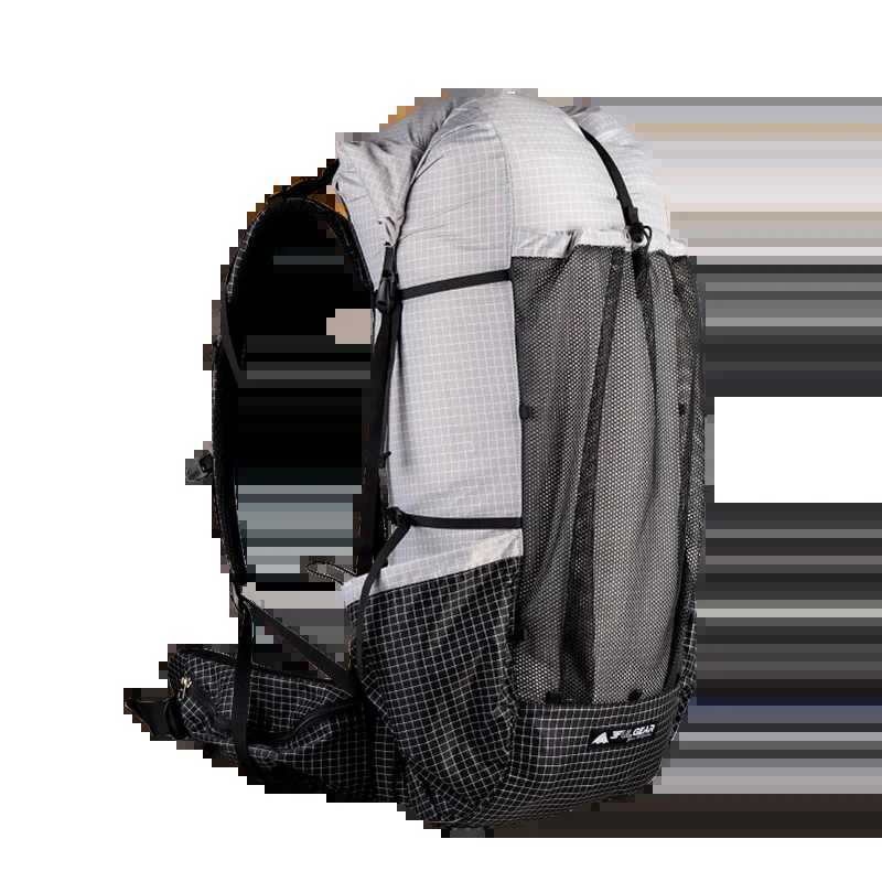 3F UL GEAR QiDian 3.0 Pro UL Backpack Outdoor Climbing Pack Bag Camping Hiking Bags Qi Dian UHMWPE Ultralight y250710