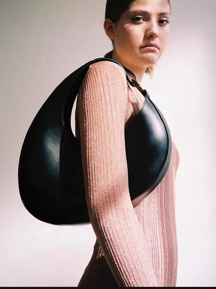 Designer Bag Sac De Luxe Leather Handbag Mini Bag Travel Magnetic Snap Solid Color Purple Oversized Medium Designer