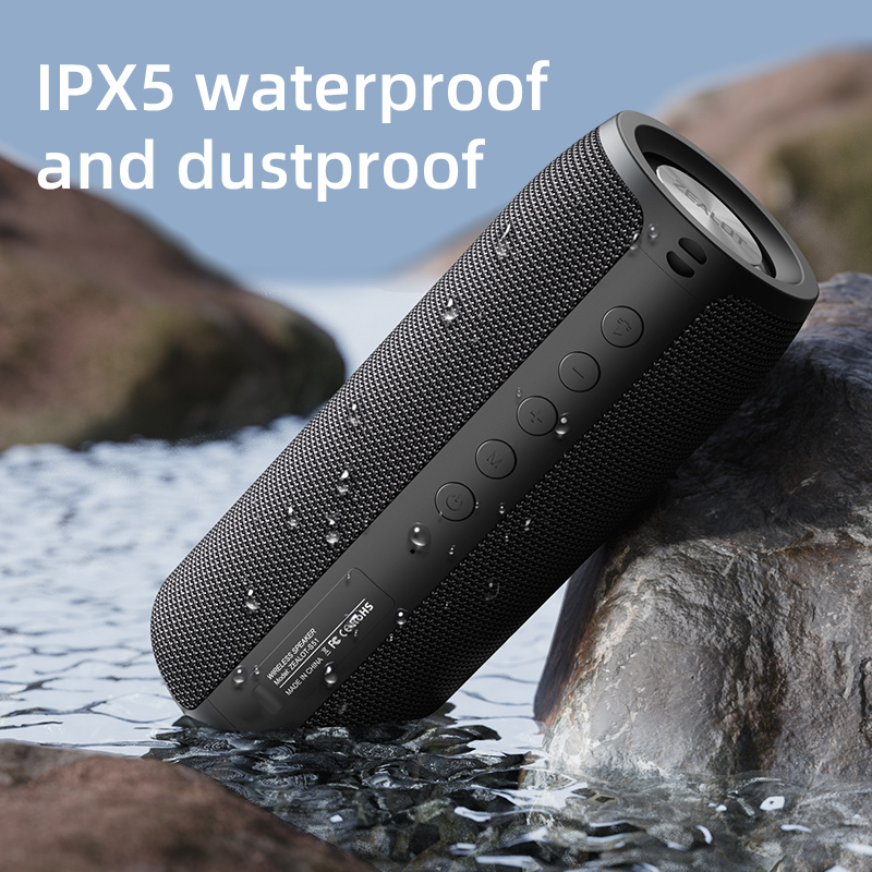 S51 Wireless Portable Outdoor Bluetooth Speakers Handle Waterproof speaker