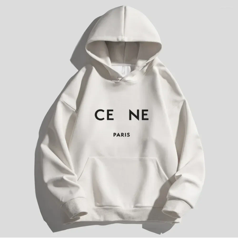 Women's Hoodies Woman Luxury Brand Hoodie Autumn Winter Hooded Sweatshirt Pullover Hoody Male Hip Hop Streetwear Sportswear Female Top
