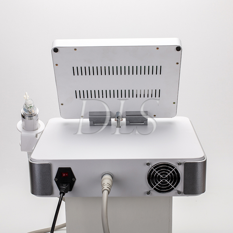 RF Microneedling Machine for Skin Firming and Stretch Mark Reduction Face Tightening Neck Firming and Wrinkle Smoothing