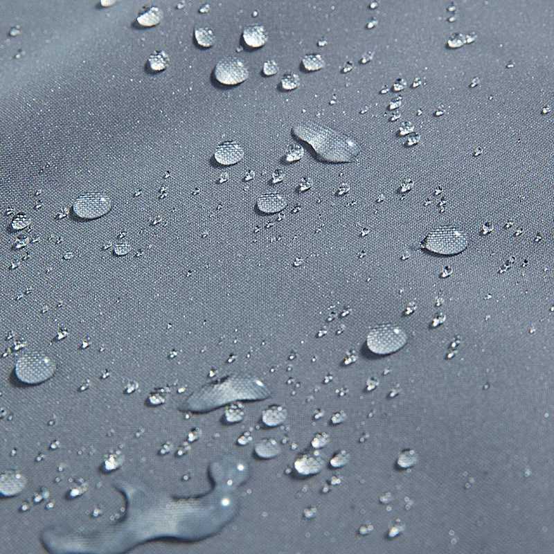 100% Unisex Waterproof Softshell Jacket Hiking Camping Climbing Trekking Hooded Windbreaker Casual Sporty Rain Coat Men Women W250711