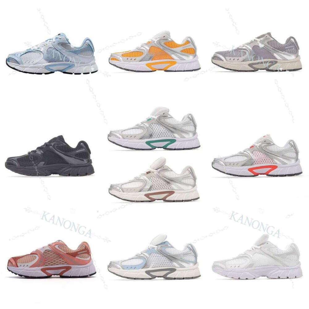 2025 Designer Casual Shoes New V5 RNR Men Women Running Sneakers Trainers Bright Dhgate Ceramic White Picante Red Malachite Vast Grey Black Outdoor Tenis Chaussure