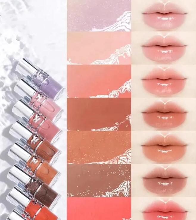 Lips Makeup 10 Colors LOVESHINE PLUMPING LIP OIL GLOSS 6ml Thunder Stealer Lucky Moonstone Mellow Mallow Honey Pure Love Lip Glow Oil Plumper