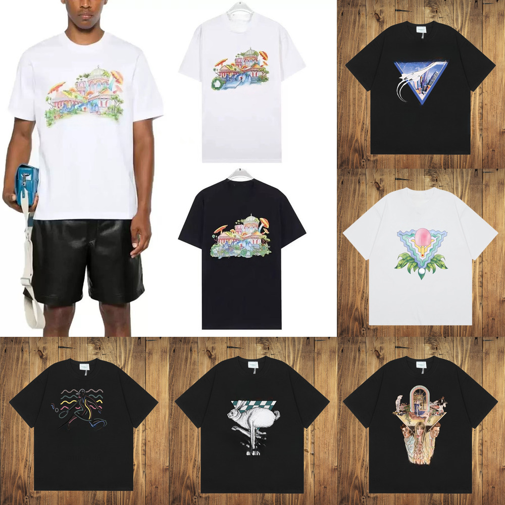 Casablancass Men T … - image