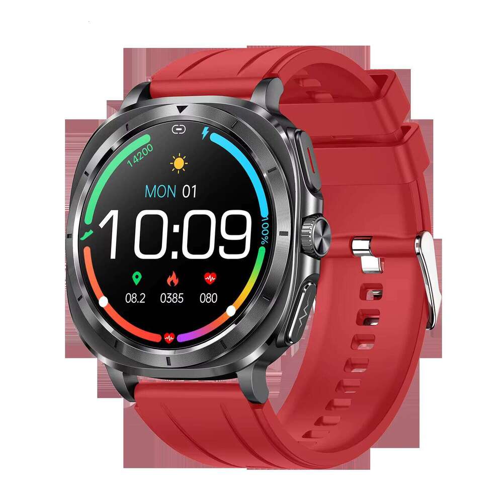 DHgadgets fashion Sports Wristwatch Men Relojes Inteligentes Medical 2025 Adult Health Smart Watch