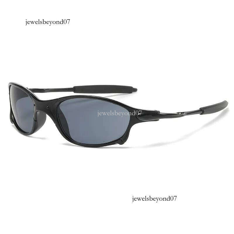 oaklee sunglasses Designer JULIET Metal Frame Bicycle Goggles Mens Outdoor Sports Glasses Women Classic Riding Men Driving Travel Protection Eyeglasses 459