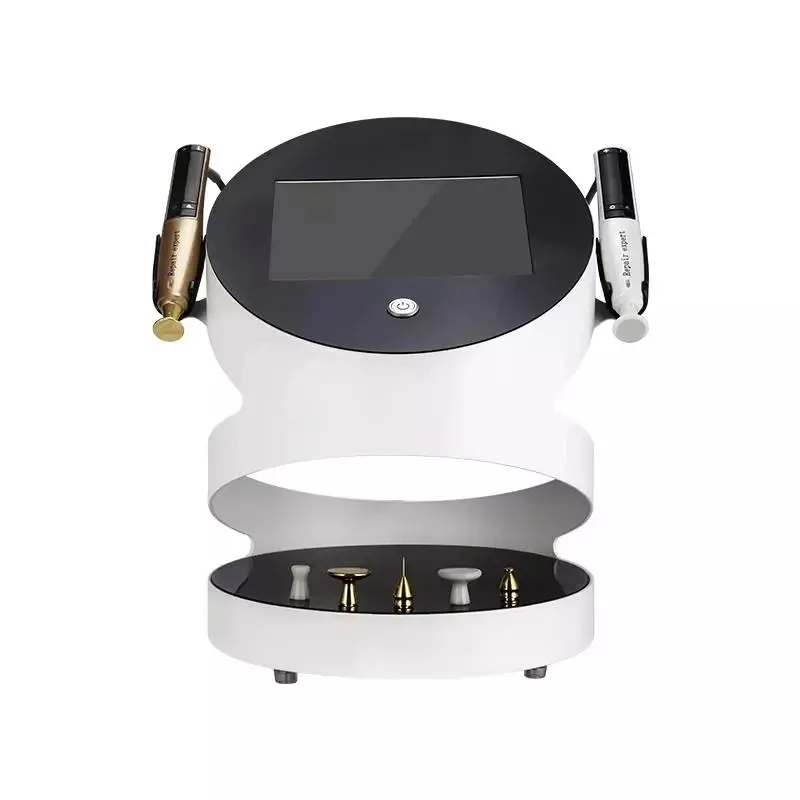 Portable 2 In 1 Facial Lifting Ance Rejuvenation anti-wrinkle Facial Plasma Beauty Equipment Machine Factory Price