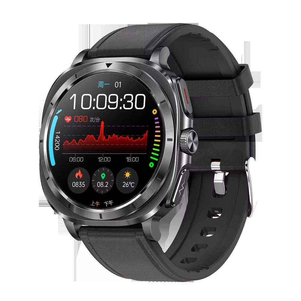 DHgadgets fashion Sports Wristwatch Men Relojes Inteligentes Medical 2025 Adult Health Smart Watch