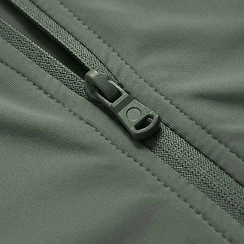 EUMERGX Unisex Summer Anti-UV Jackets Outdoor Quick Dry Sun Protective Windbreaker Mens Womens Hiking Camping Climbing Coat W250711