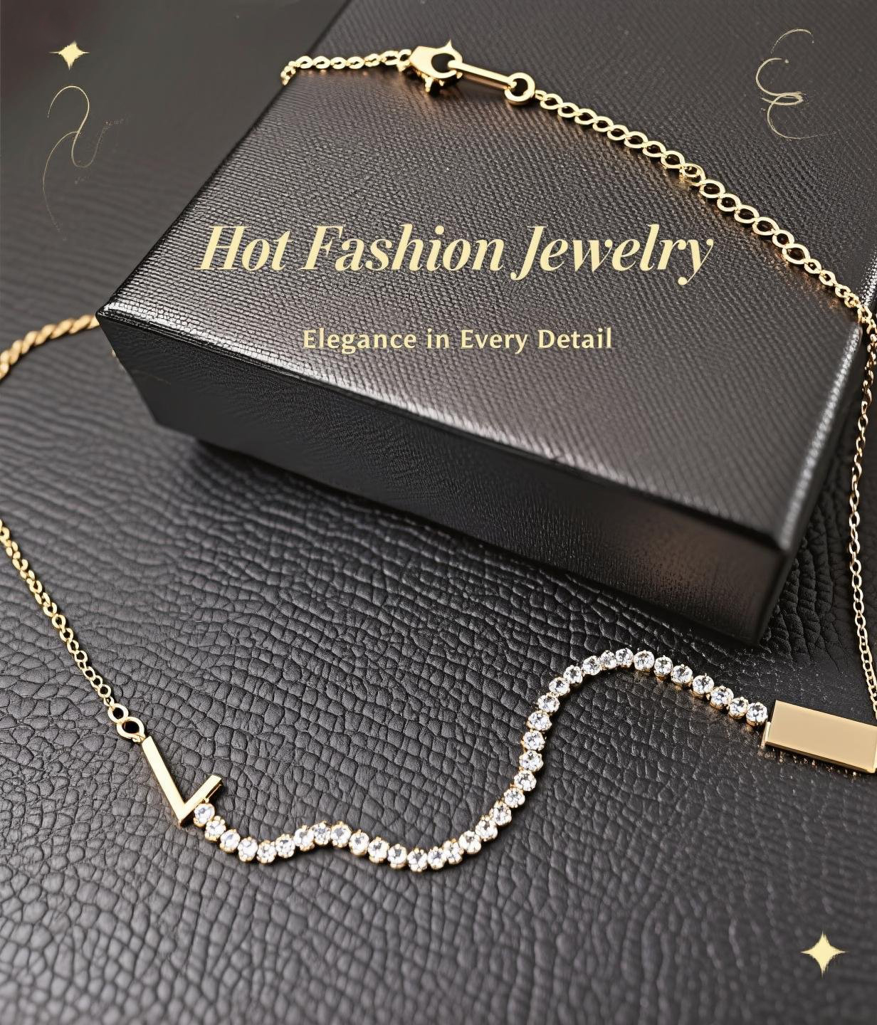 designer necklace 925 sterling silver jewelry luxury bracelet women Bohemian charms gold earring necklaces ring designer jewelry woman luxury designer bracelet