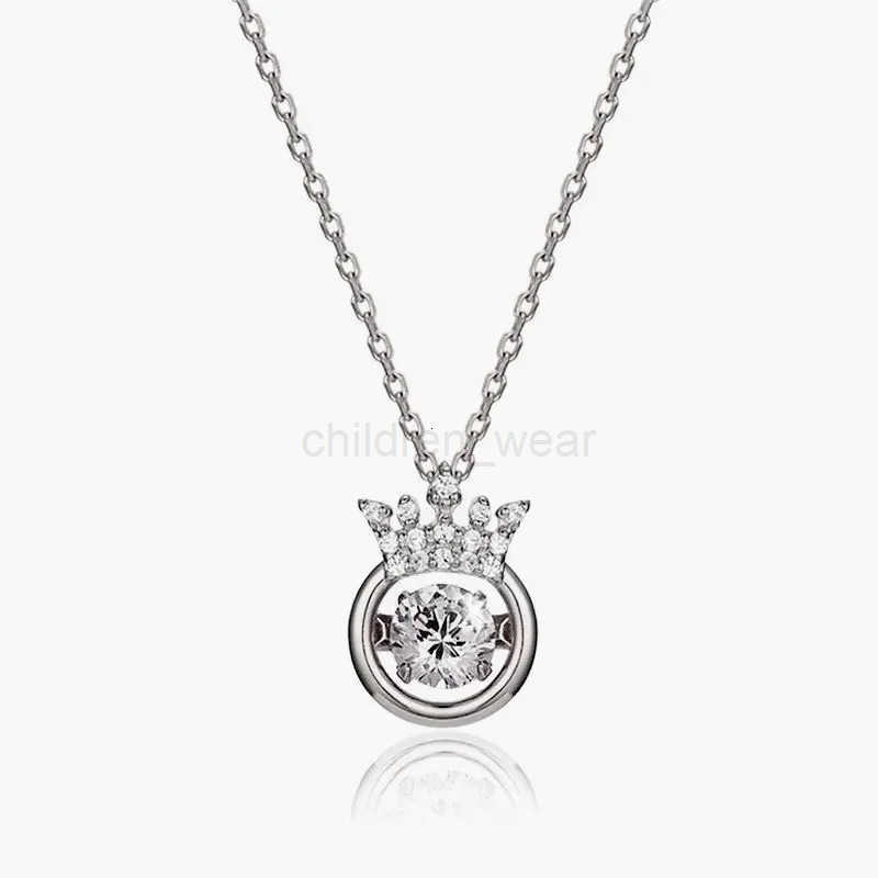 Disney Luxurious Crystal Hello Kitty Mickey Minnie Necklace Shine Women Choker Clavicle Necklace Cartoon Anime Jewelry Accessories W20250711