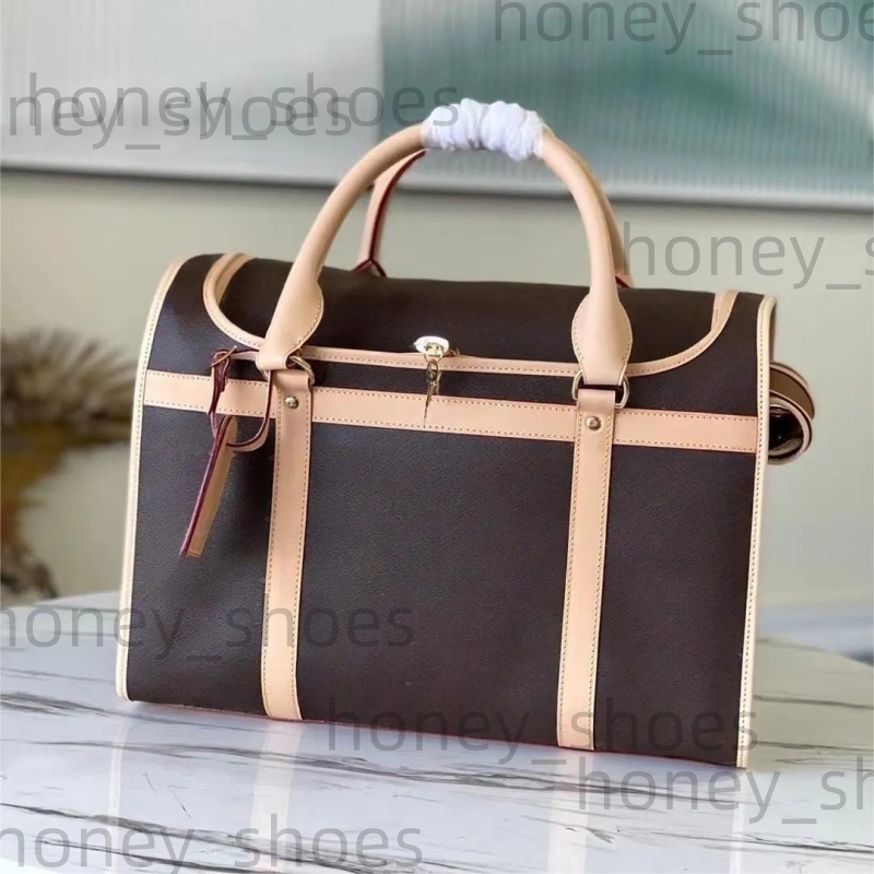 Hot with window leather carrier designer classic breathable weekend hiking pet dog cat brown go out bag 11