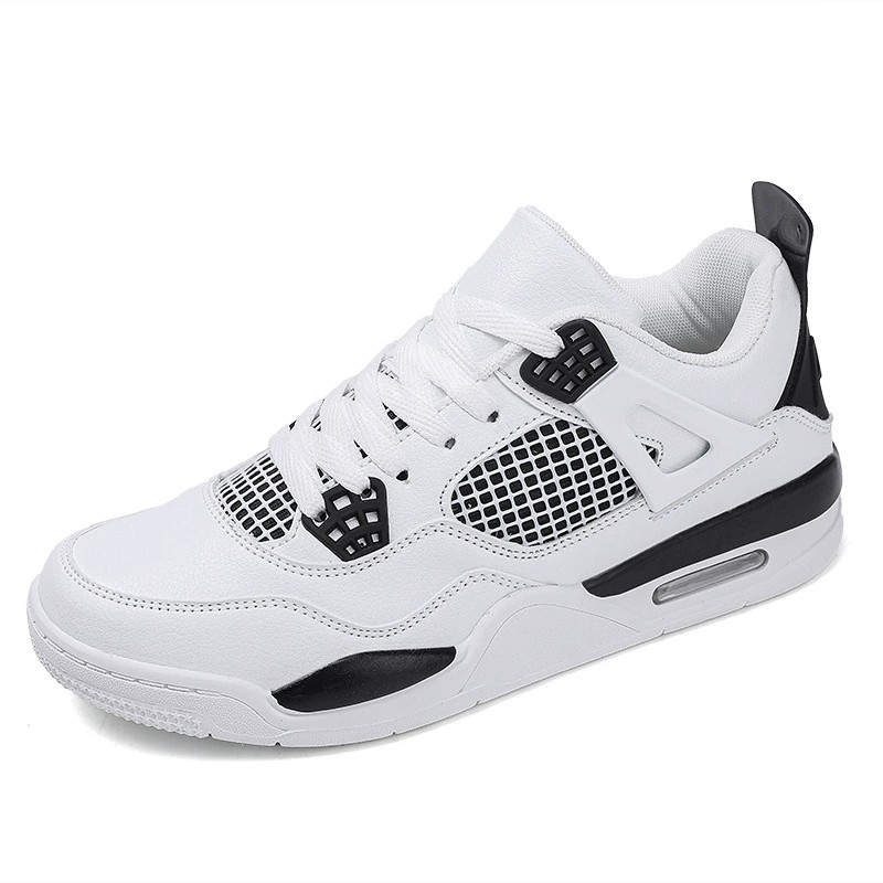 Basketball Shoes Mens Red Thunder White Cement University Blue Seafoam Military Black Cat Cherry Cement Grey Cool