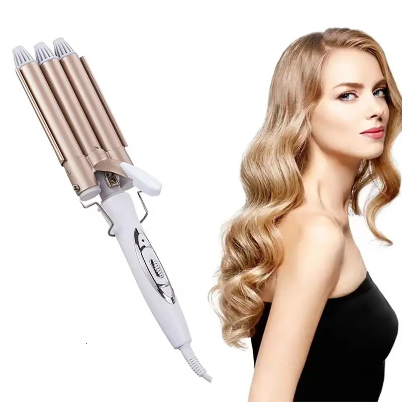 Scuro Professione Magic 3 Barilotto Cular Ceramic Tourmalina Termalina A Tre Ba…