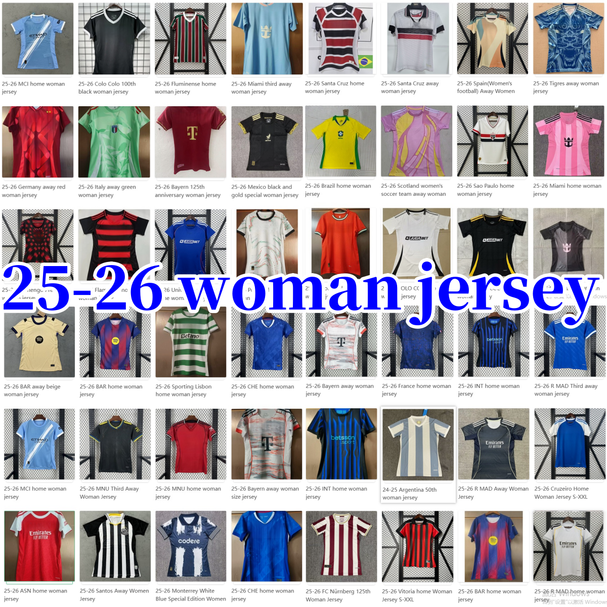 women jersey football 25 26 barcalona jersey LAMINE YAMAL soccer jerseys special player LEWANDOWSKI PEDRI RAPHINHA GAVI football shirt barcelone