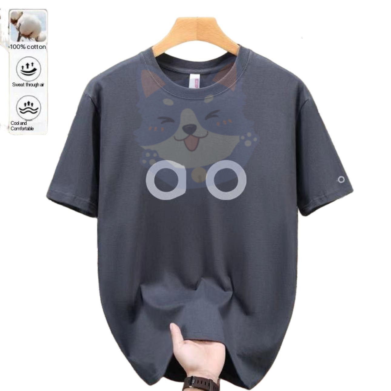 Designer Summer new talon woman clothe men's round neck short-sleeved fashion women's letters printed T-shirt 100% Pure Cotton for Men and W
