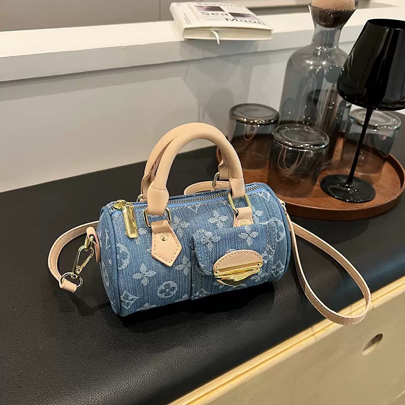 Designer Bag 2025 New Shell Bag High-Grade Printed Crossbody Bag Small bag Fashion Popular Female Crossbody Bag Wholesale