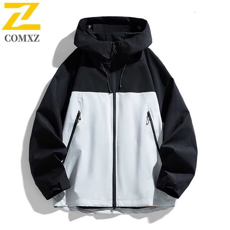 High Quality Unisex Casual Jacket for Spring Autumn New Windproof Waterproof Hiking Charging Jacket Outdoor Hiking Camp Jacket W250711