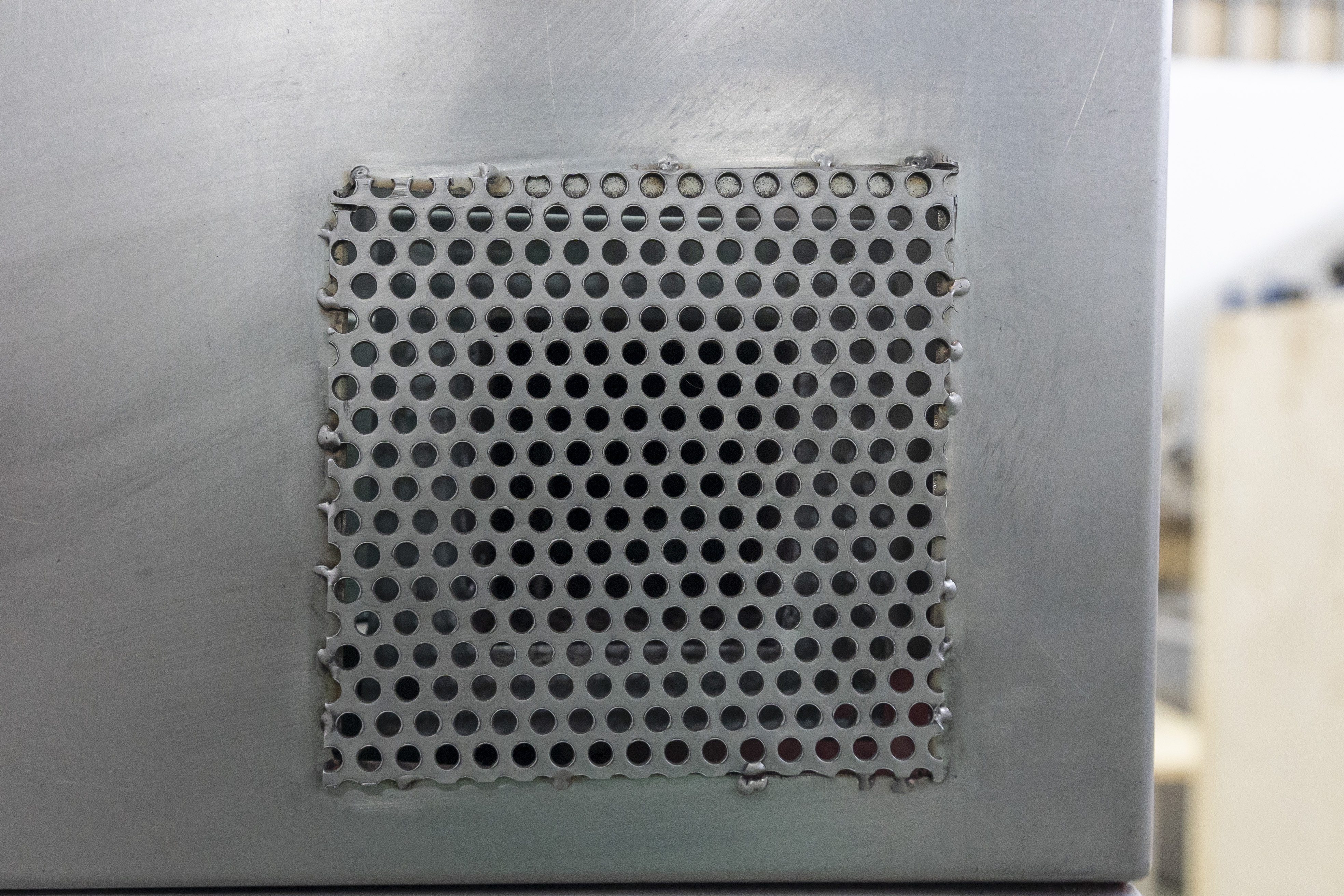 Lab Universal Ultra Fine Pulverizer Spice Micron Fine Small Ultramicro Grinding Crusher Hammer