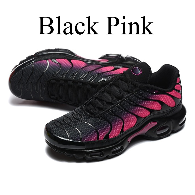 tn tnss chaussure Triple Black White Hyper Pink Volt Lisboa Naples Running Shoes Mens Women Men designer Trainers outdoor Sports tn3 1 Sneakers EUR 47