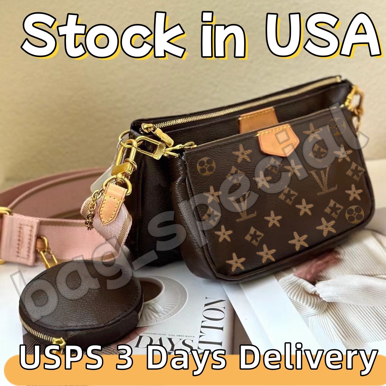 designer bag purse tote bag women Luxury Bag shoulder bag sac de luxe mini bag crossbody bag pink leather bag High Quality handbag black designer shoulder bag