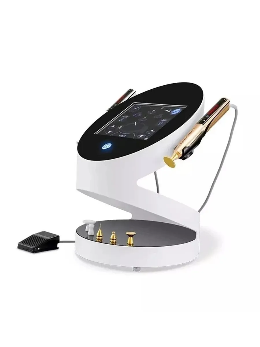 Portable 2 In 1 Facial Lifting Ance Rejuvenation anti-wrinkle Facial Plasma Beauty Equipment Machine Factory Price