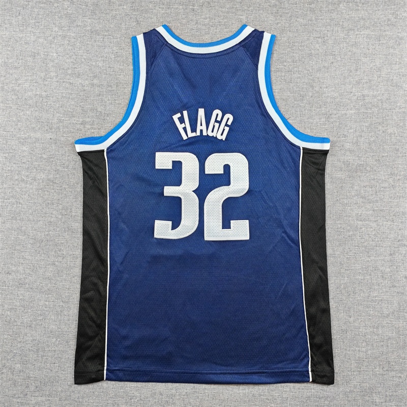 Cooper Flagg 32 Youth Jersey White Blue Navy New Draft Team Jerseys Basketball Kids Stitched Jersey S-XXL Mix Match Order