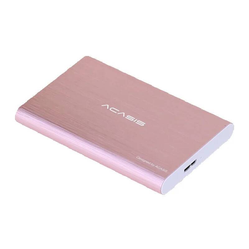 Akasis Mobile Hard Drive 500G 2.5-inch USB 3.0 Hard Drive 1TB 2T TV Hard Drive