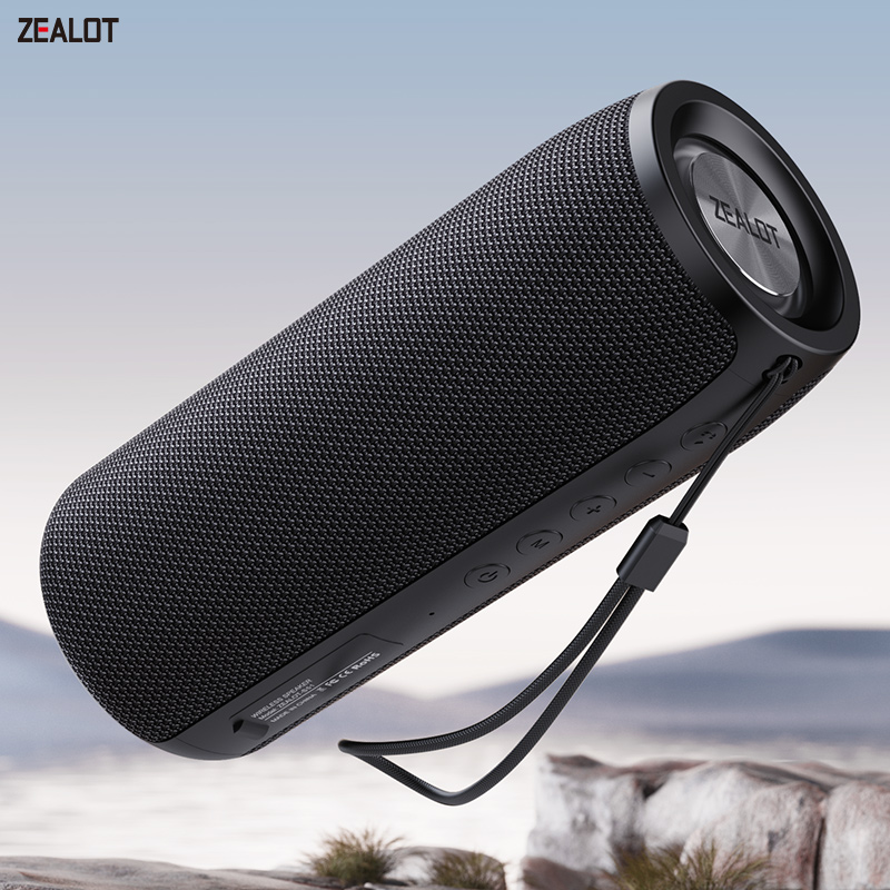 S51 Wireless Portable Outdoor Bluetooth Speakers Handle Waterproof speaker